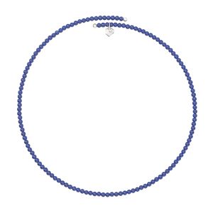 42458.jpeg Choker Et Voilà in lapis composto e argento